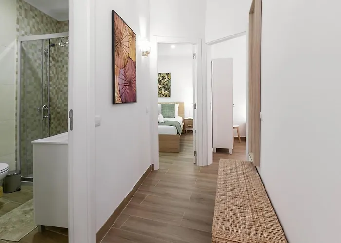 Soul Apartament Nazaré